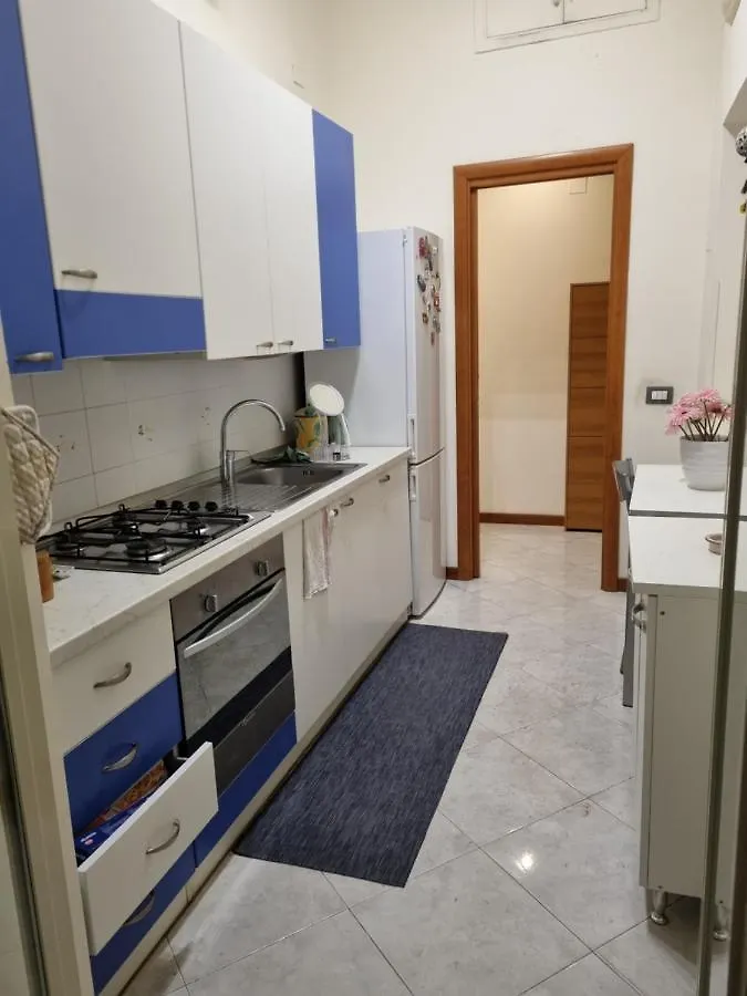Apartamento Mergellina 199 Nápoles