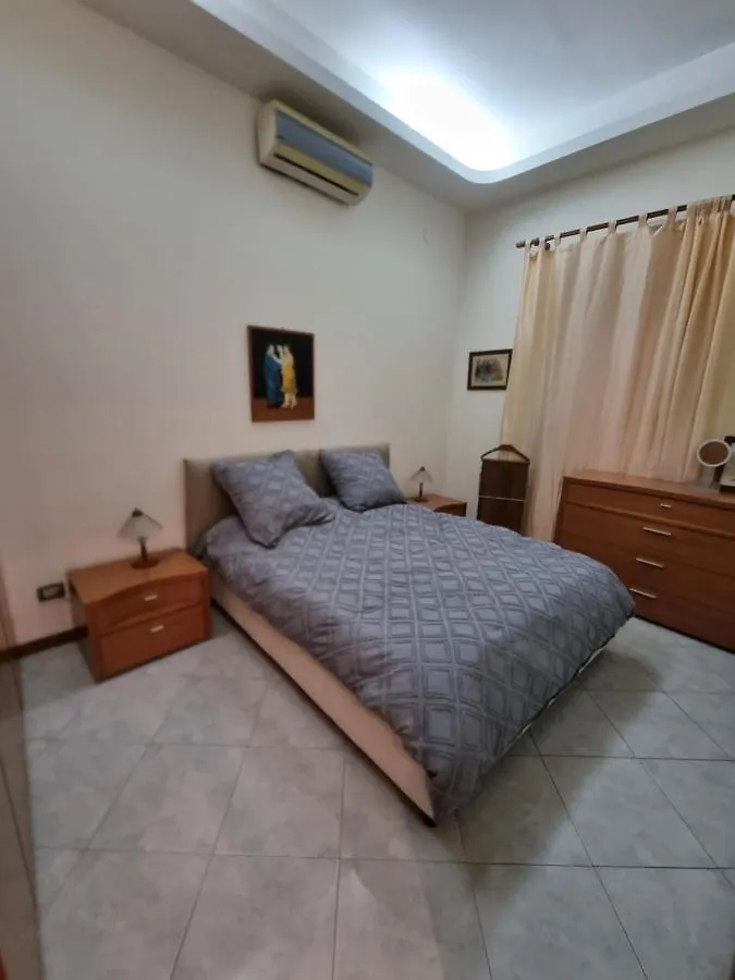 Apartamento Mergellina 199 Nápoles