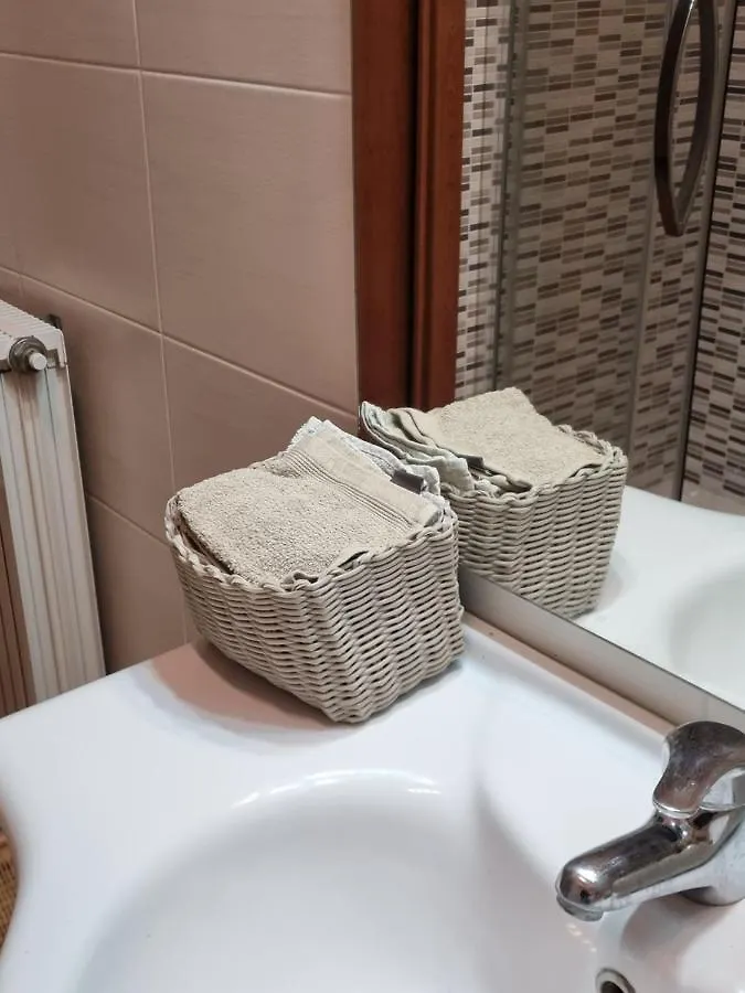 Apartamento Mergellina 199 Nápoles 0*,
