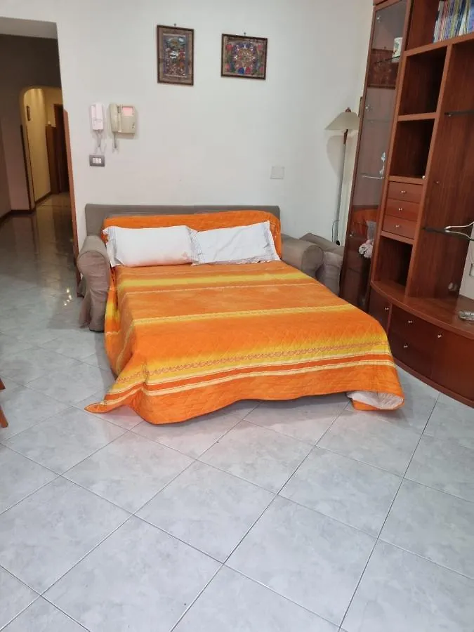 Apartamento Mergellina 199 Nápoles 0*,  Italia