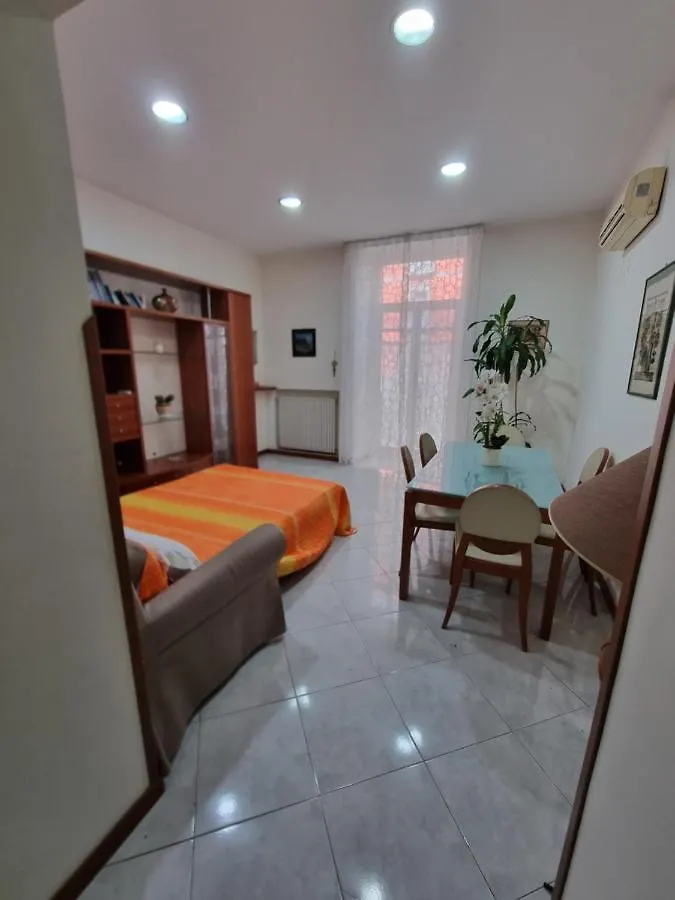 Apartamento Mergellina 199 Nápoles Italia