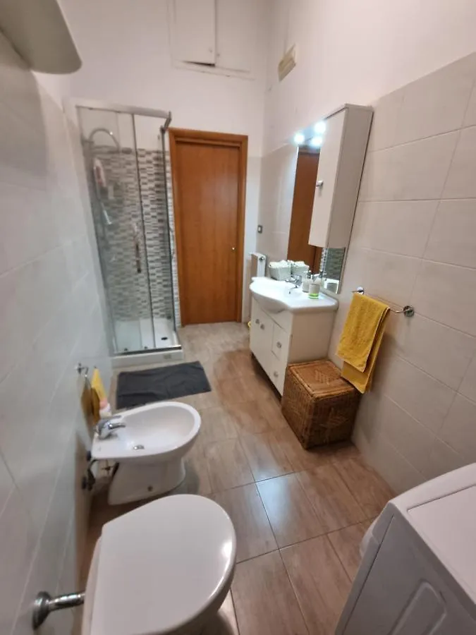 Apartamento Mergellina 199 Nápoles