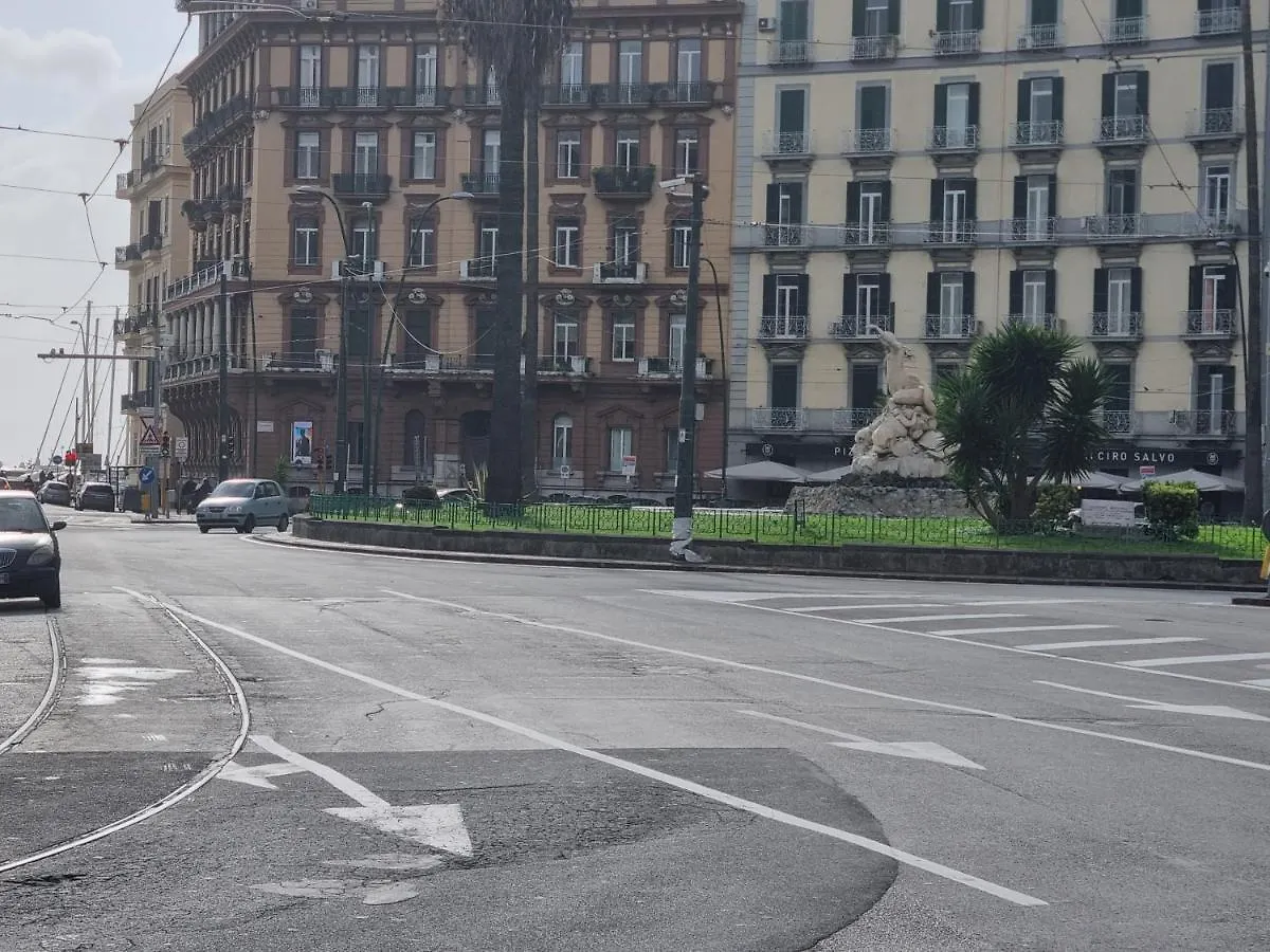 Mergellina 199 Apartment Naples