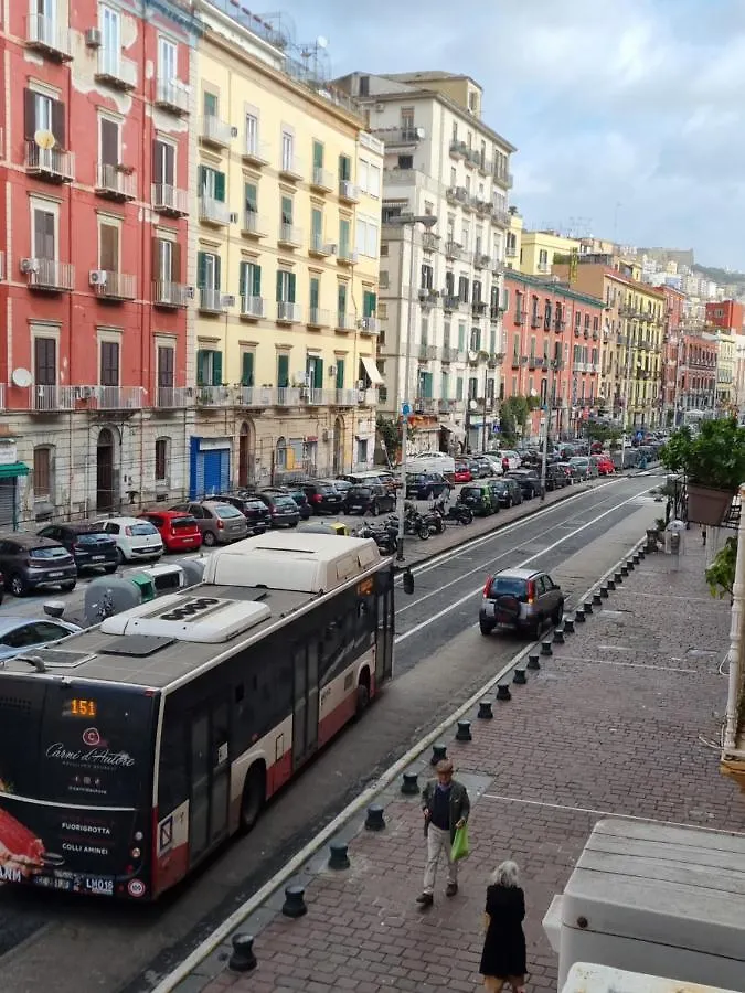 Mergellina 199 Apartment Naples