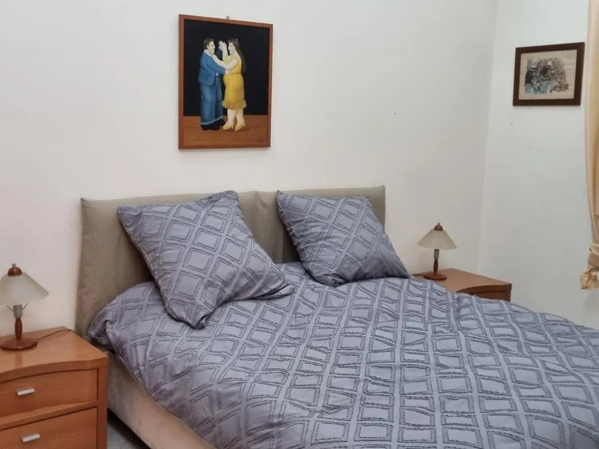 Mergellina 199 Apartment Naples Italy